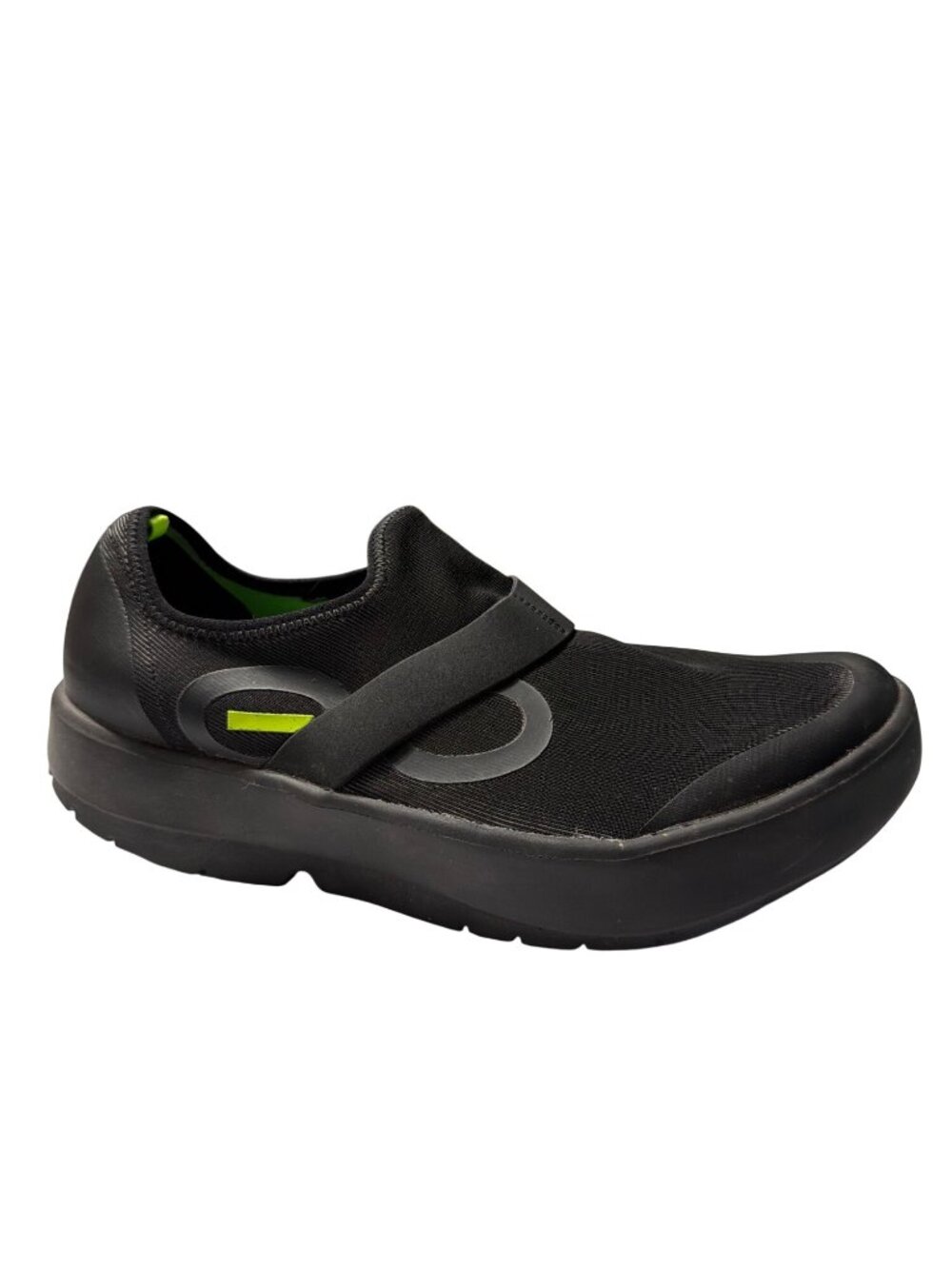 OOFOS Mens OOMG Low Fibre Recovery Shoes